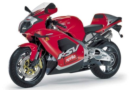 Aprilia Rsv Mille