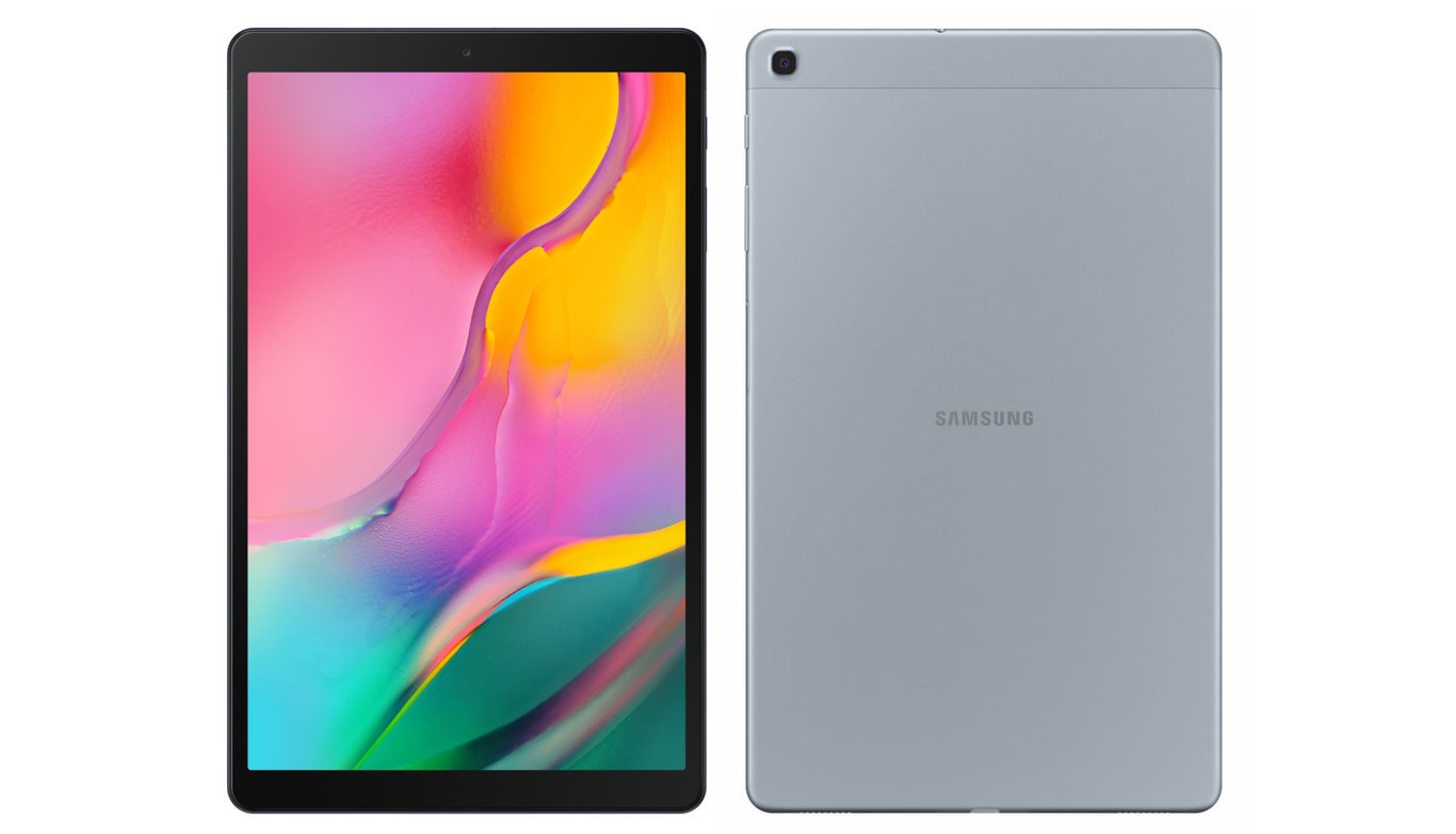 Samsung Galaxy Tab A 10.1" (2019) WiFi + 4G de 32GB por 229 euros en