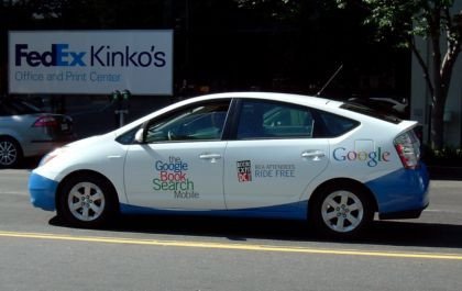 Google Car