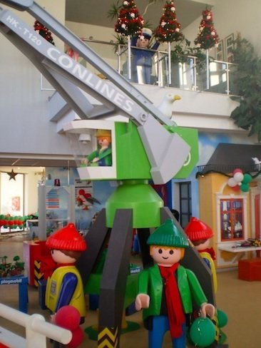 interior Playmobil Malta