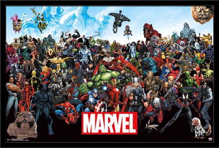 Marvel Comics 2