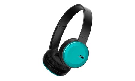 JVC HA-S30BT-A, una vistosa propuesta de auriculares por 59,99 euros en Fnac