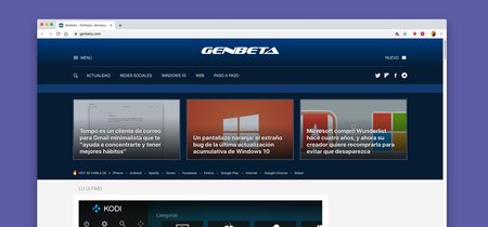 Chrome 77 llega con mayor personalización y seguridad y nuevas funciones como enviar webs al móvil