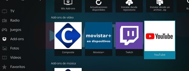 Ver YouTube desde Kodi es una de las mejores cosas que he descubierto: todas las ventajas que ofrece 