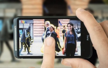 Scalado Remove, eliminando elementos indeseados de las fotografías