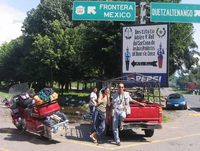 De Barcelona a Barcelona, dando la vuelta del mundo en Goldwing