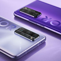 Honor 30 Pro y Honor 30 Pro+: dos mellizos 5G con carga rápida de 40 W y hasta 50 megapíxeles de resolución