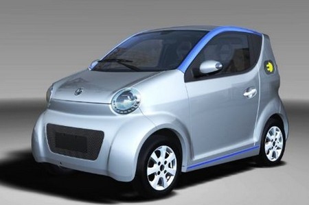 Dongfeng inicia la construcción de un eléctrico ciudadano, el Dongfeng Aeolus E30