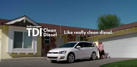 Volkswagen Diesel