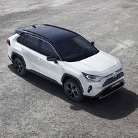 El Toyota RAV4 Hybrid 2019 llega a Europa con mejoras mecánicas, dinámicas y más equipamiento