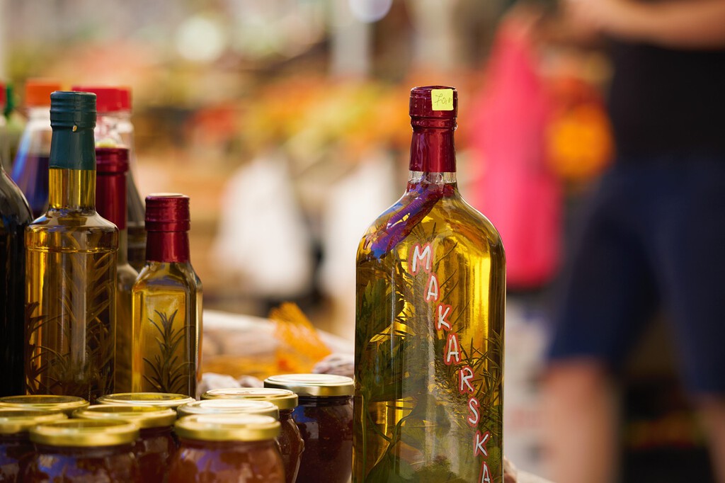 El aceite de oliva se ha convertido literalmente en 