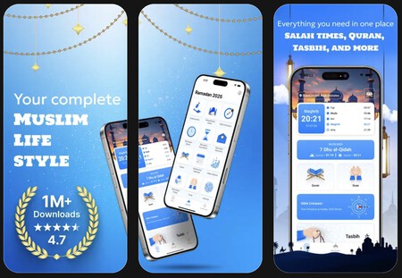 Tiempos de Ramadán 2026