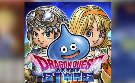 'Dragon Quest Of The Stars' aterriza en iOS y Android: el RPG gratuito de los creadores de 'Final Fantasy'