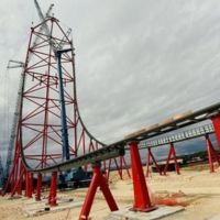 La nueva montaña rusa más alta y más rápida de Europa estará en España 