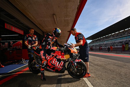 Binder Portimao Motogp 2023