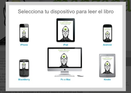 La Gran Manzana dispositivos compatibles