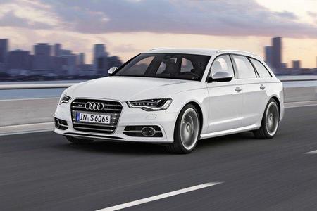 A la venta los Audi S6 y S6 Avant en España desde 85.300 euros