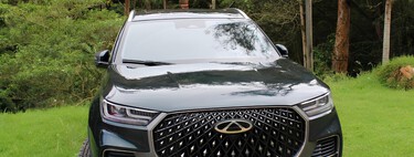 Probamos la Chery Tiggo 8 Pro PHEV en Colombia, y estos fueron los resultados 