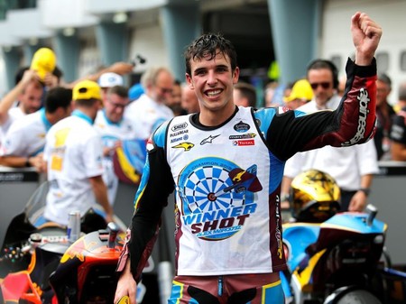 Johann Zarco, Álex Márquez, Cal Crutchlow y Takaaki Nakagami: cuatro aspirantes a la Honda de Jorge Lorenzo