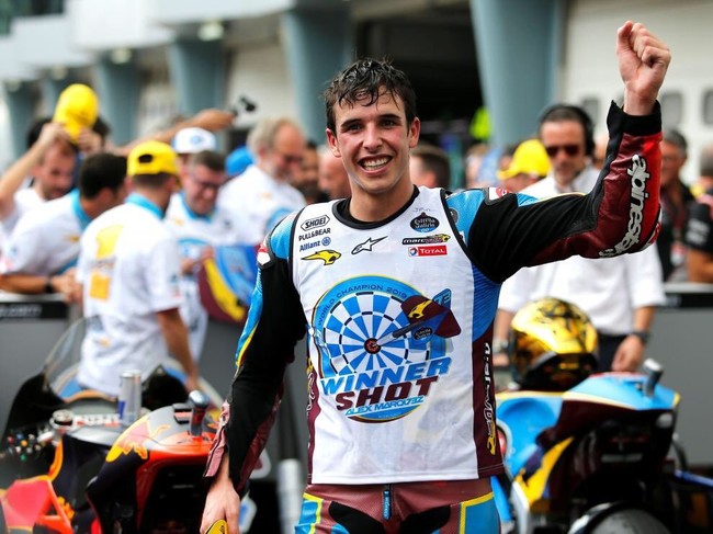 Alex Marquez Honda Motogp 2020