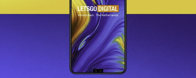 Xiaomi Patente