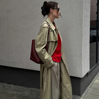 Esta es la nueva chaqueta de punto fino de Zara que pienso comprar en tres colores porque es preciosa y muy versátil