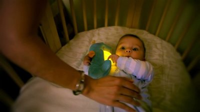 El sueño reparador, tan necesario como el alimento