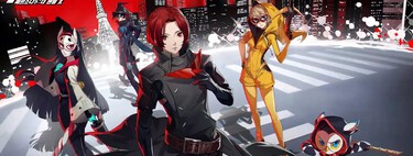 Steam se ha chivado y parece que pronto podremos jugar al nuevo juego de Persona en PC. Valve registra una nueva beta de The Phantom X 