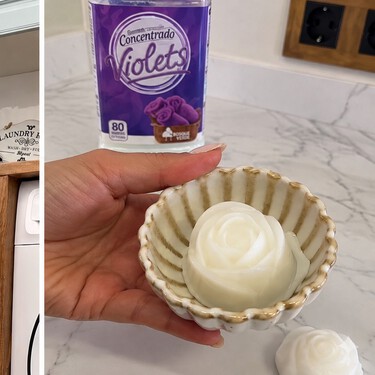 Lorena Alacis, experta en limpieza: "Para que mi casa huela siempre bien, utilizo este ambientador casero con suavizante, gelatina y bicarbonato" 