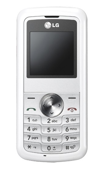 LG KP100, un móvil por menos de 50€