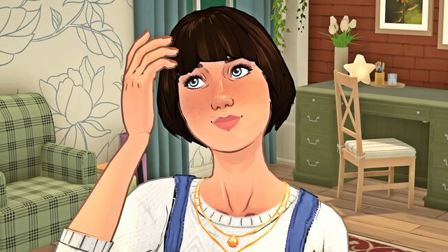 Podéis pasaros de "marranos" haciendo mods para el nuevo mundo abierto rival de Los Sims 4, pero cuidado con Steam