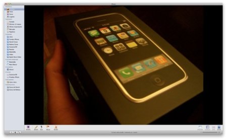 Tres formas de importar tus fotografías del iPhone a tu Mac