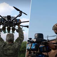 Ucrania ha actualizado el juego más sangriento de la nación. Eliminar rusos ahora es lo más parecido a "pedir un Uber"