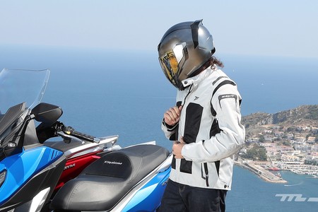Probamos la chaqueta Seventy Degrees SD-JT44: ventilación, protección y practicidad a precio ajustado