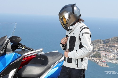 Probamos la chaqueta Seventy Degrees SD-JT44: ventilación, protección y practicidad a precio ajustado