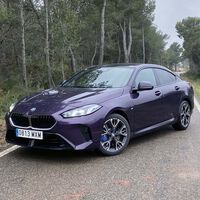 Probamos el BMW Serie 2 Gran Coupé: porque no hace falta un coche grande ni que consuma mucho para divertirse