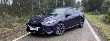Probamos el BMW Serie 2 Gran Coupé: porque no hace falta un coche grande ni que consuma mucho para divertirse