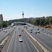 Los coches sin etiqueta que sí podrán seguir circulando por la M-30 de Madrid a partir de enero
