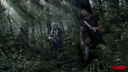 Dos años después de su lanzamiento, Rambo: The Video Game recibe un nuevo DLC