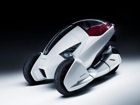 Honda mostrará en Ginebra el 3R-C concept y el EV-N