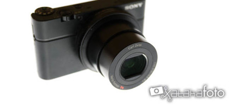 Sony DSC-RX100: El último bastión de las compactas