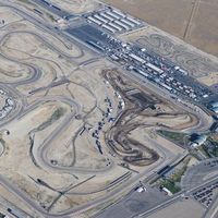 Los dueños de Volvo y Lotus quieren entrar en el mundo de la competición comprando circuitos. El último, el de Utah