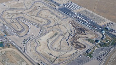 Los dueños de Volvo y Lotus quieren entrar en el mundo de la competición comprando circuitos. El último, el de Utah