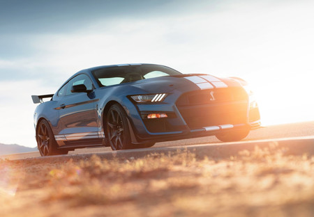 El Ford Mustang Shelby GT500 tampoco llegará a Europa: una fruta prohibida con motor V8 de 771 CV
