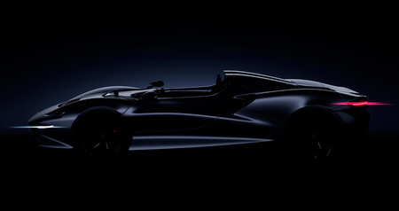 McLaren desvelará un impresionante speedster para su familia Ultimate Series en Pebble Beach 2019