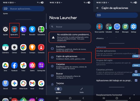 Nova Launcher