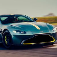 Aston Martin se despide de la transmisión manual, la firma británica dejará de usarla en sus autos