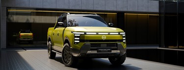 México será el primer país de LATAM en recibir la nueva Nissan Frontier Pro PHEV: más de 400 HP y 135 km de autonomía eléctrica