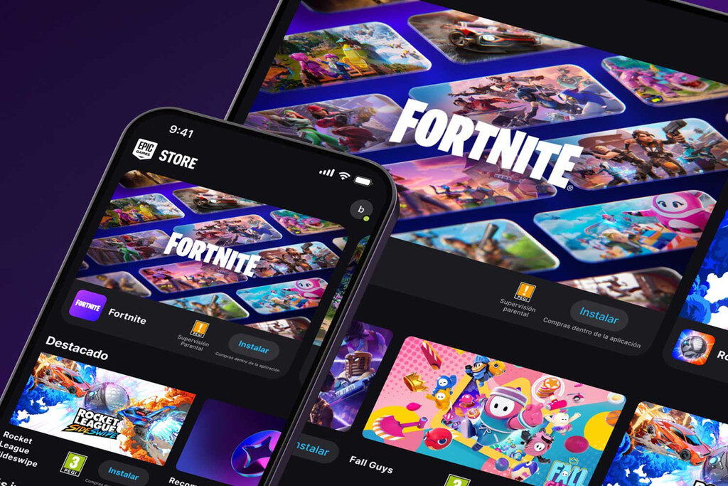 Epic Games lanza su nuevo launcher con IA y recibe críticas por su rendimiento
