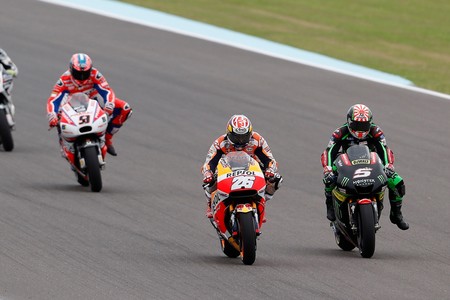 Dani Pedrosa Motogp Argentina 2017